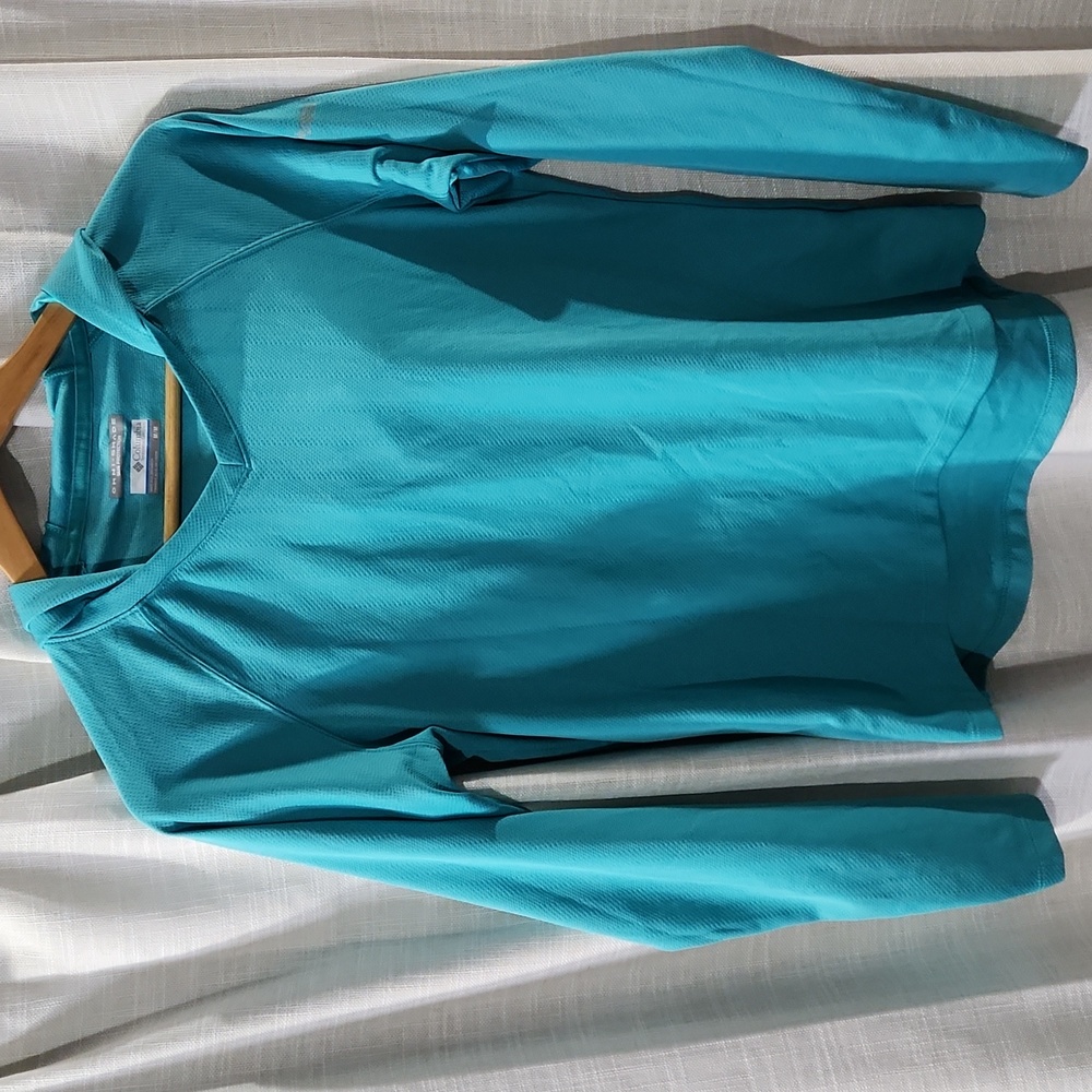 Columbia Omnishade Hoodie M